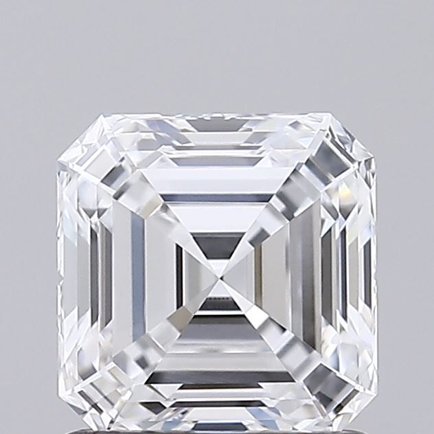 1.08ct Asscher diamond