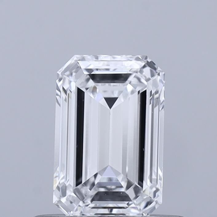 0.63ct Emerald diamond