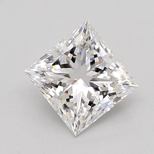 1.02ct Princess diamond