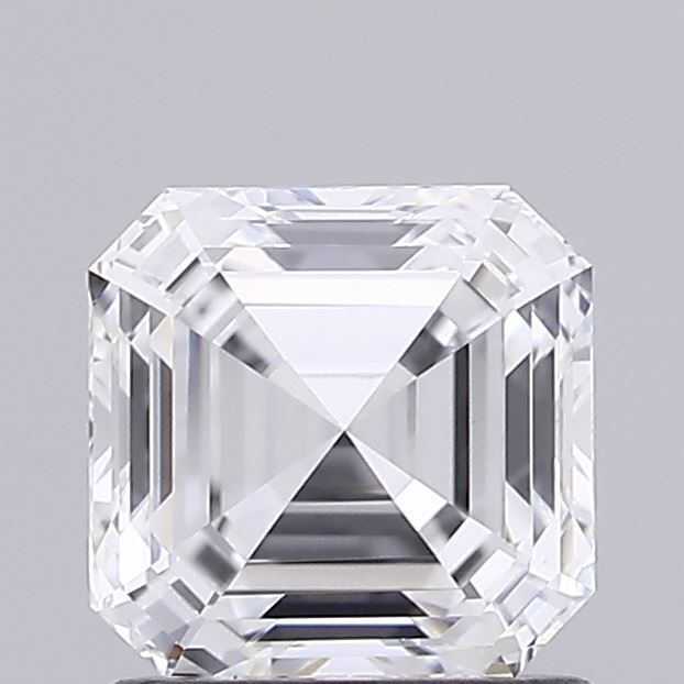 1.02ct Asscher diamond