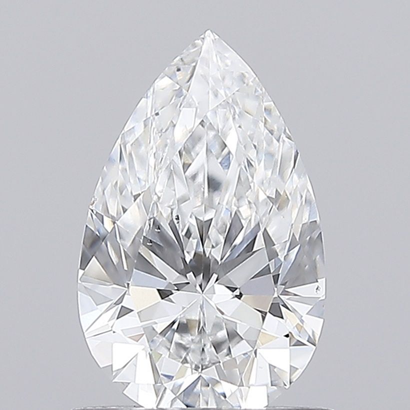 1.00ct Pear diamond