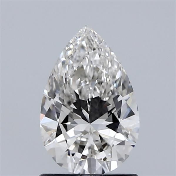 1.01ct Pear diamond