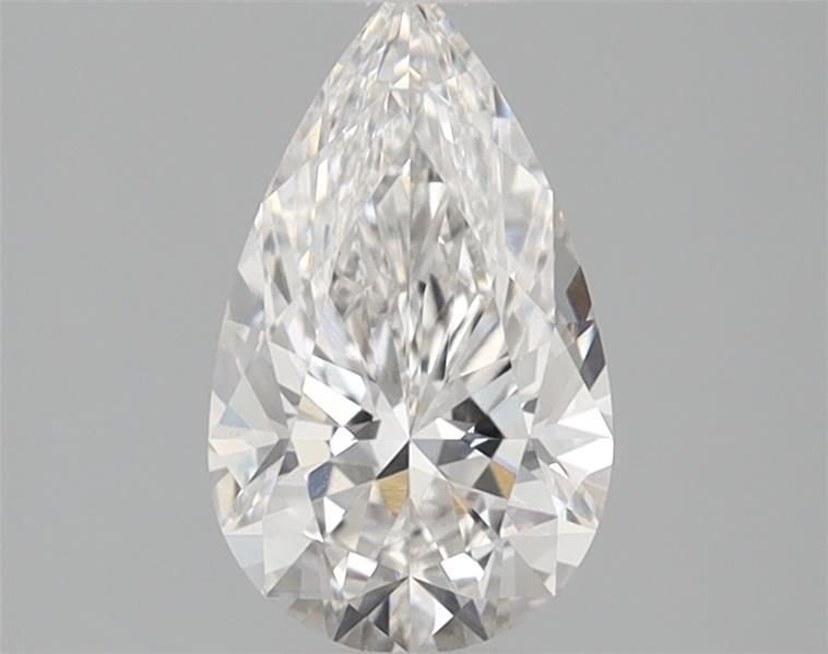 0.99ct Pear diamond