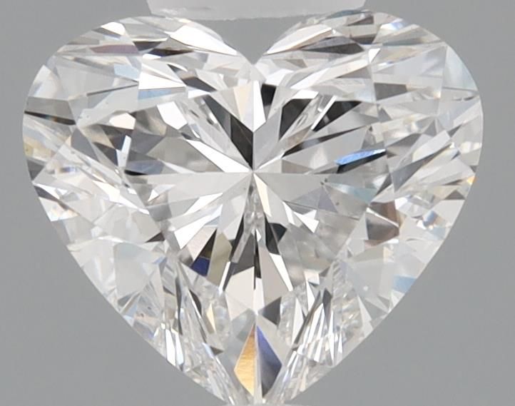 0.97ct Heart diamond
