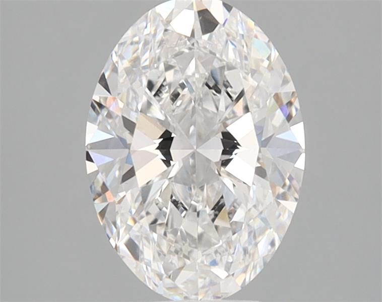 1.29ct Oval diamond