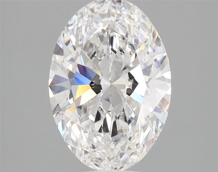 1.29ct Oval diamond