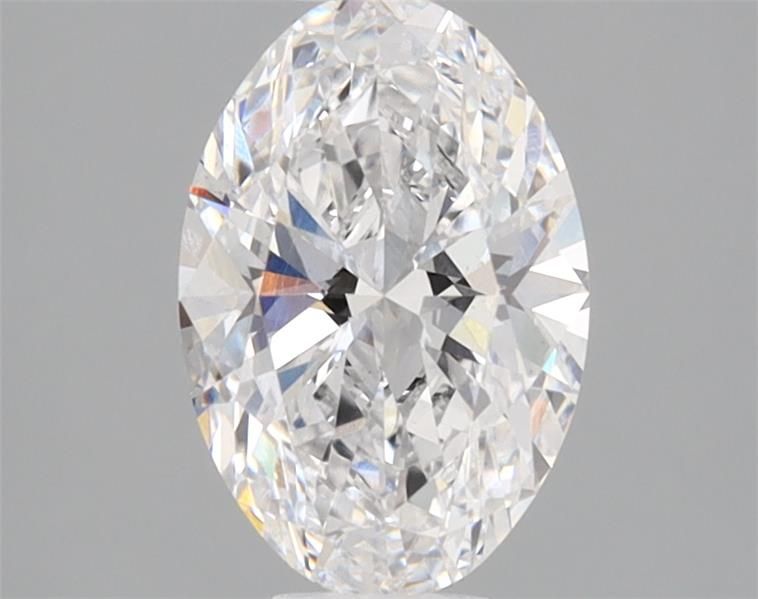 1.27ct Oval diamond