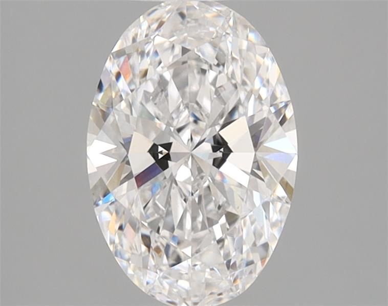 1.24ct Oval diamond