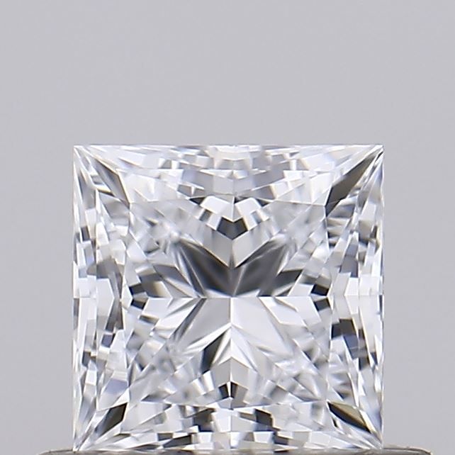 0.57ct Princess diamond