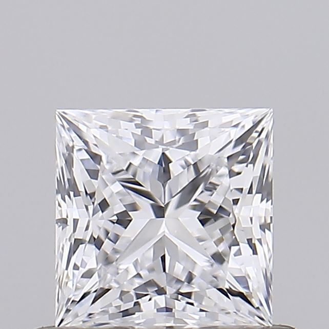 0.71ct Princess diamond