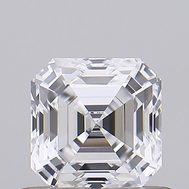 0.72ct Asscher diamond