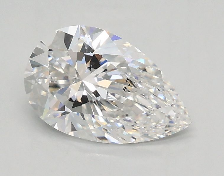 0.83ct Pear diamond