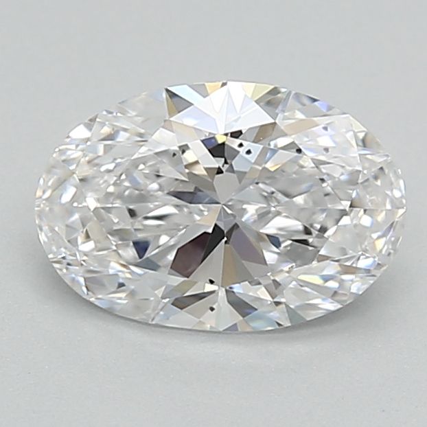 0.99ct Oval diamond