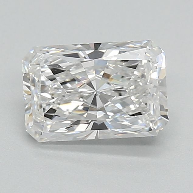 0.97ct Radiant diamond