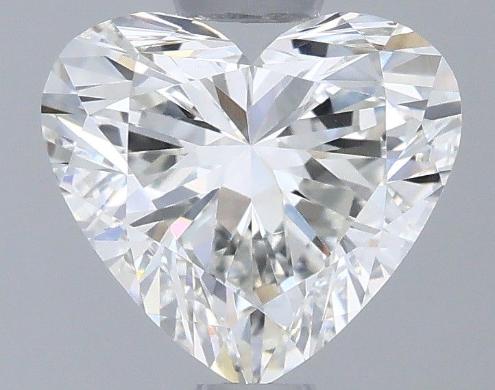 1.08ct Heart diamond