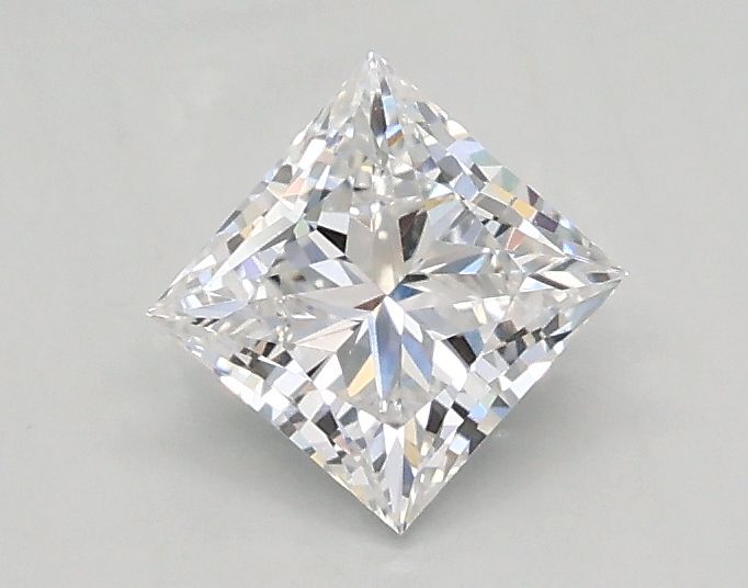 0.55ct Princess diamond