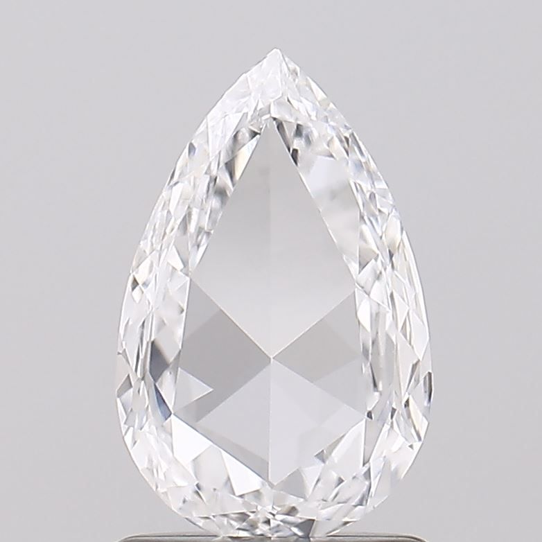 0.75ct Pear diamond