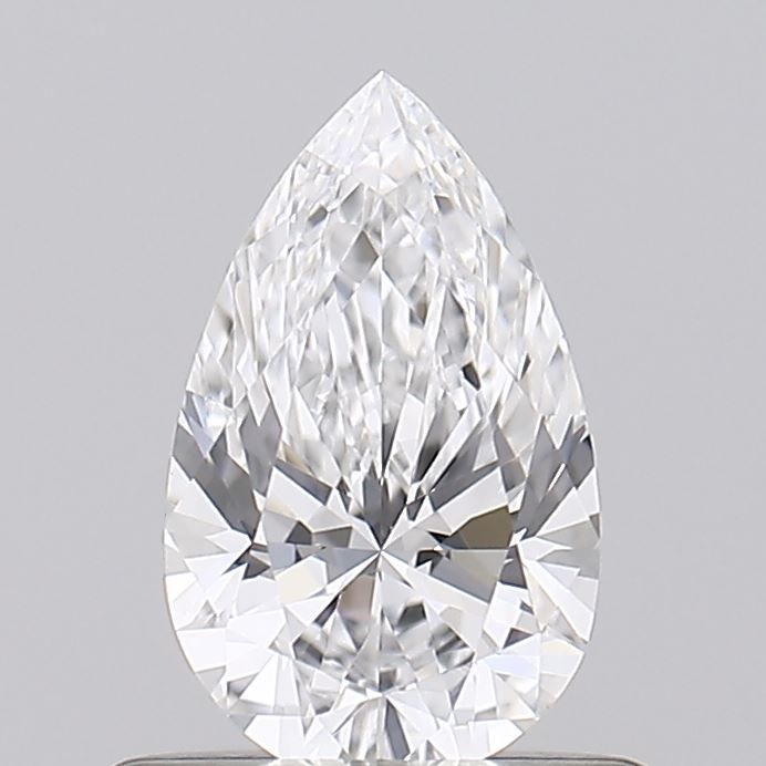 0.51ct Pear diamond