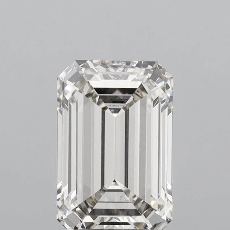 2.05ct Emerald diamond