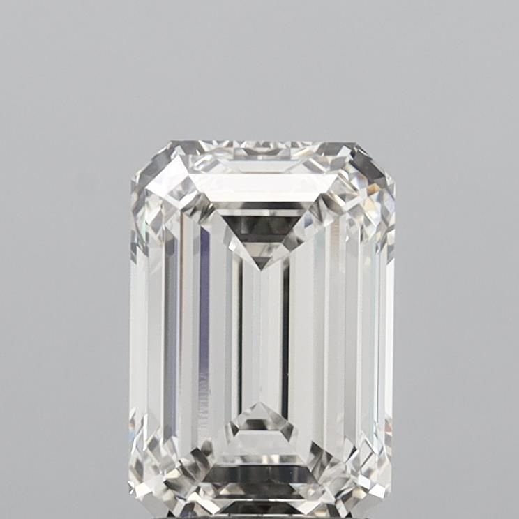 2.03ct Emerald diamond