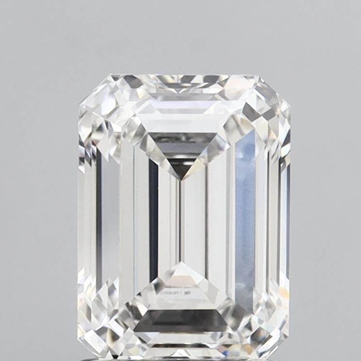 2.16ct Emerald diamond
