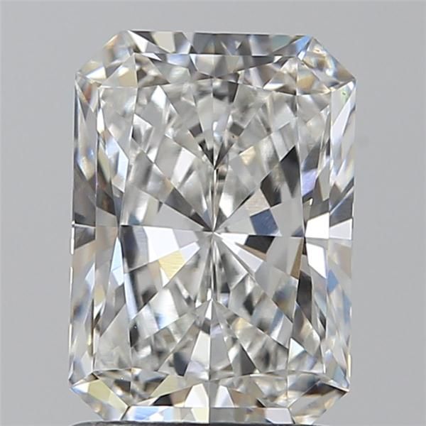 1.59ct Radiant diamond