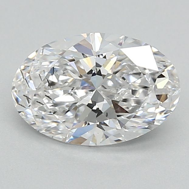 1.03ct Oval diamond