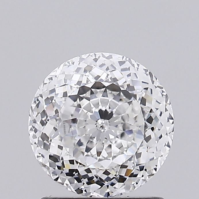 0.89ct Round diamond
