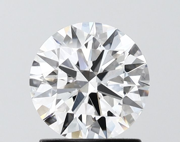 1.25ct Round diamond