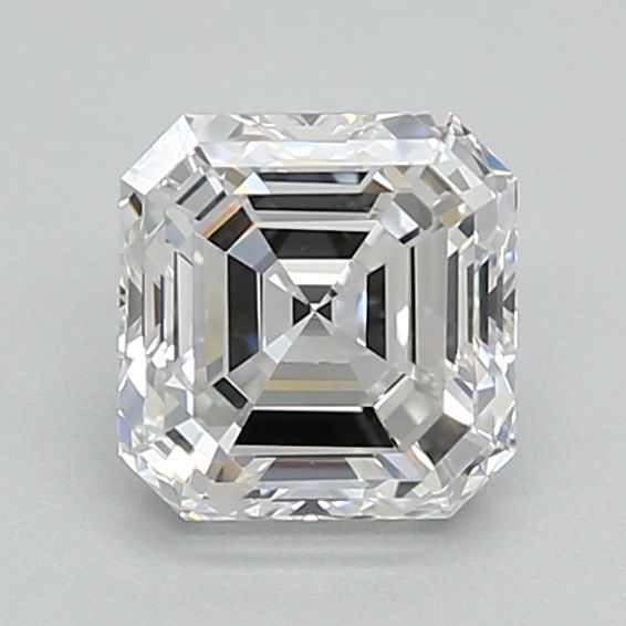 0.97ct Asscher diamond