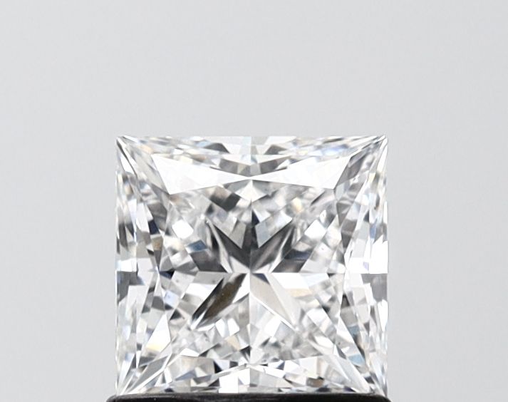 1.05ct Princess diamond