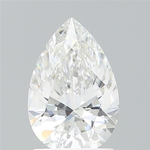 1.55ct Pear diamond