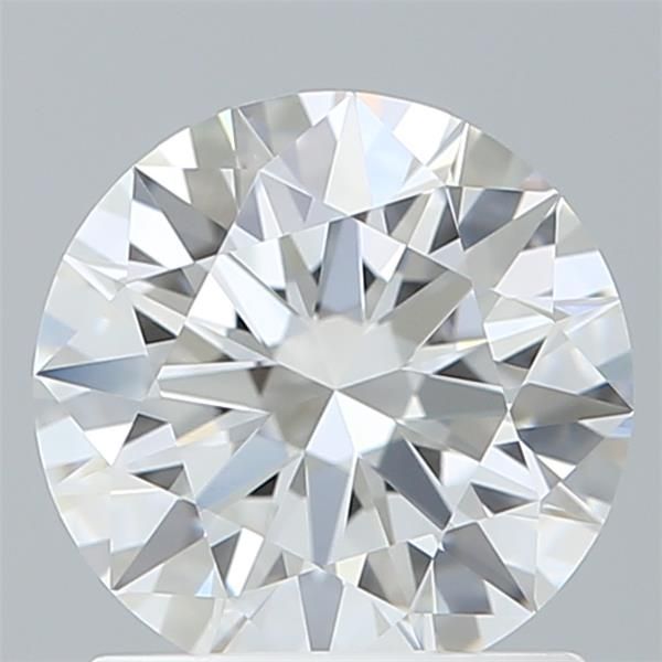 1.29ct Round diamond