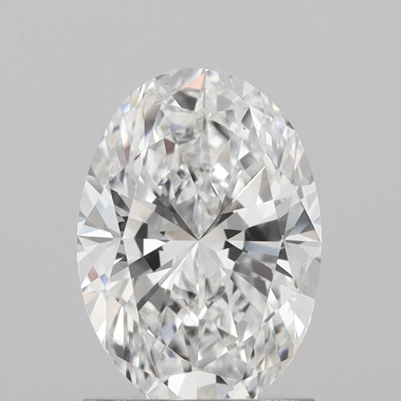 1.66ct Oval diamond