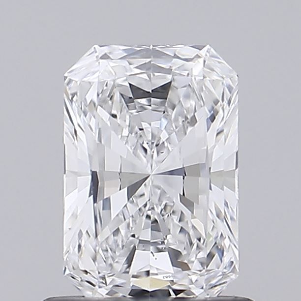 0.79ct Radiant diamond