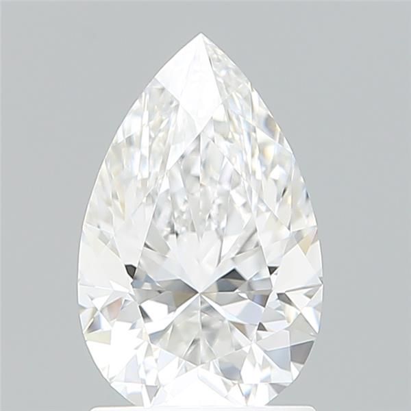1.54ct Pear diamond