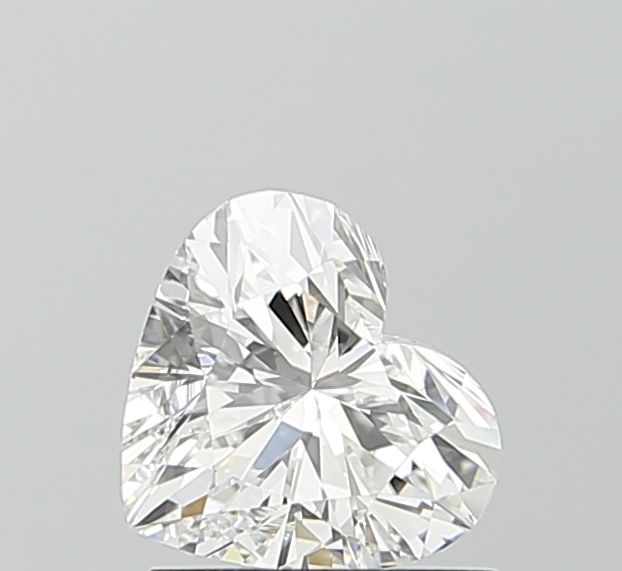 1.05ct Heart diamond