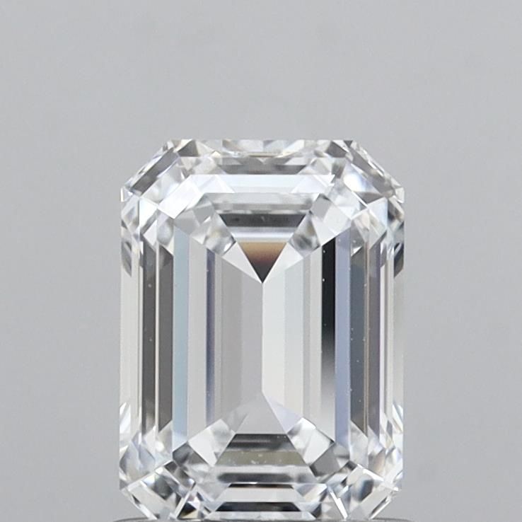 1.23ct Emerald diamond