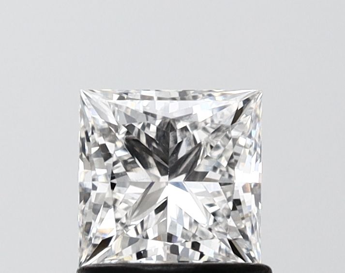 1.03ct Princess diamond