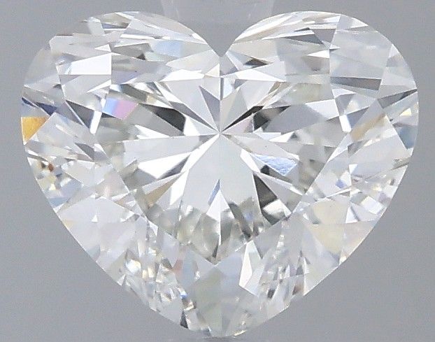 1.58ct Heart diamond