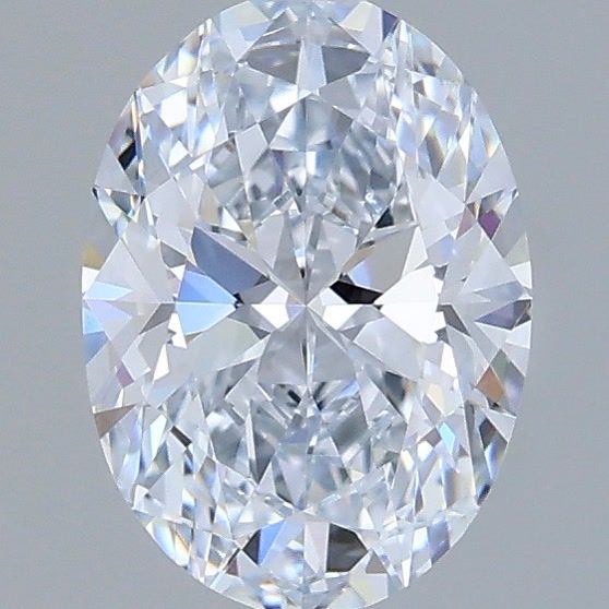 1.04ct Oval diamond
