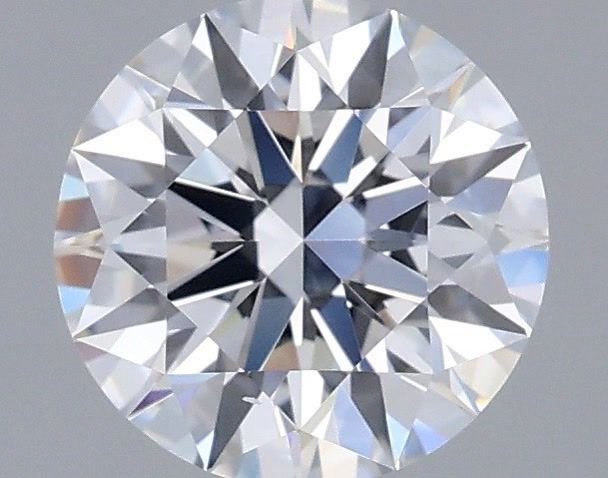 1.28ct Round diamond
