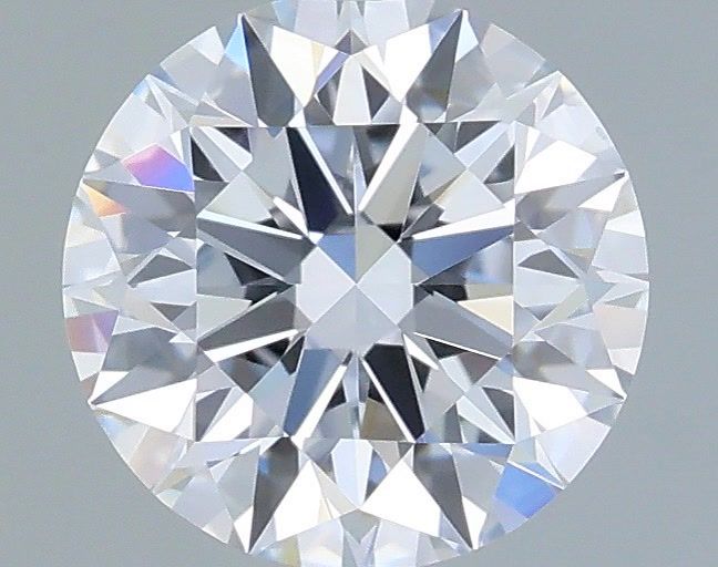 0.93ct Round diamond