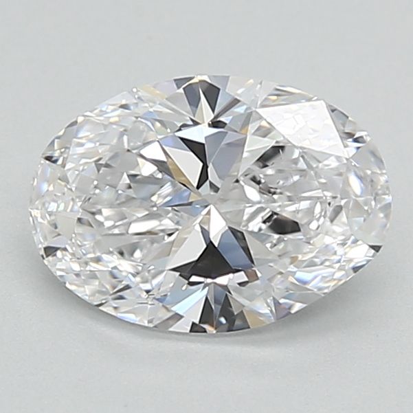 0.92ct Oval diamond