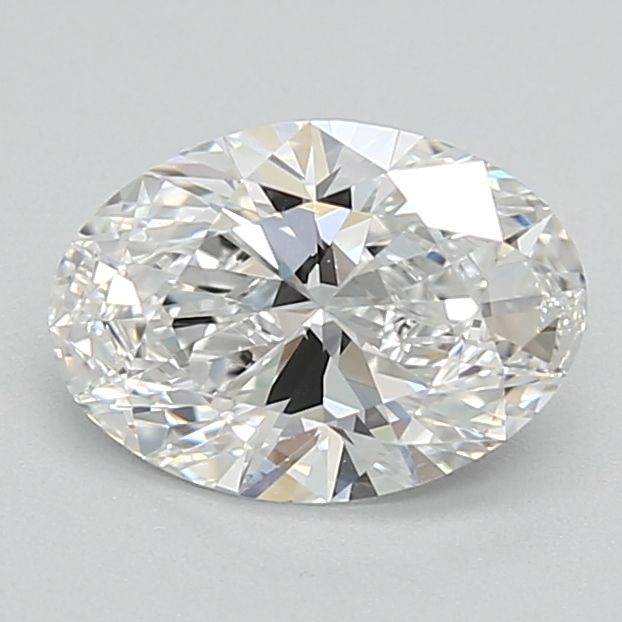 0.99ct Oval diamond