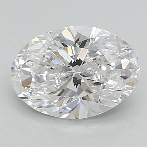 0.99ct Oval diamond