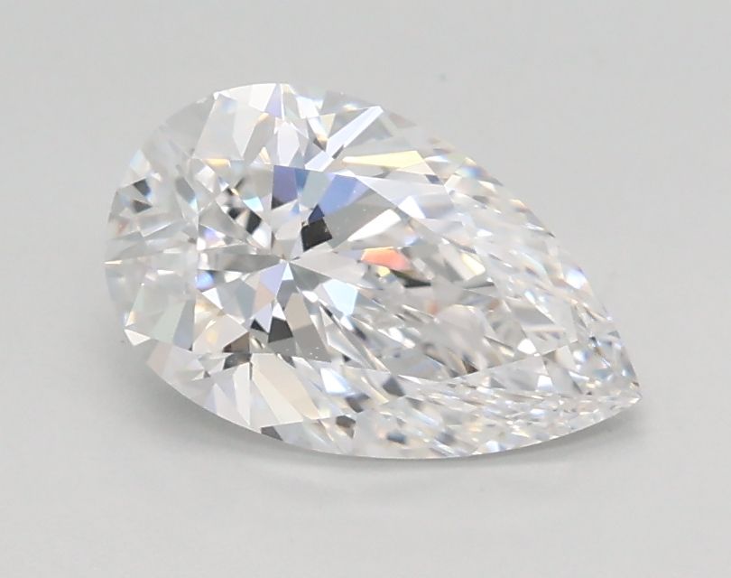 0.96ct Pear diamond