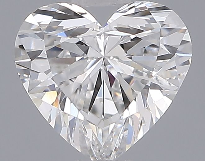 1.05ct Heart diamond