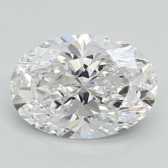 0.92ct Oval diamond
