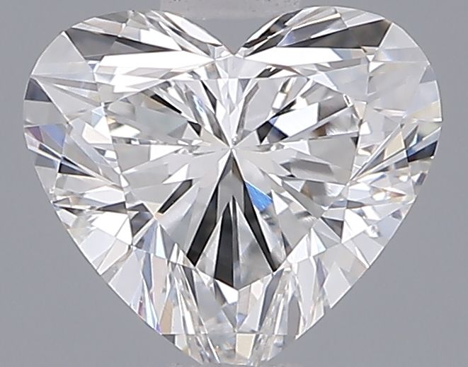 1.02ct Heart diamond